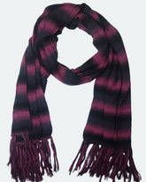 Ombre Woollen Stole For Women
